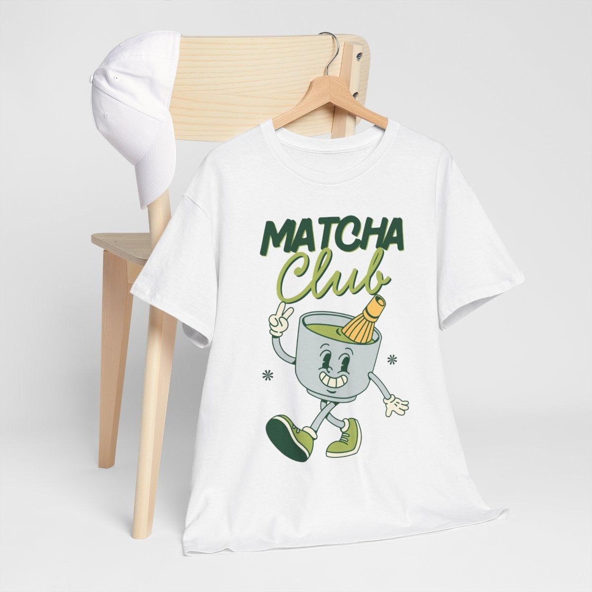 UJI MATCHA - Japanese Food (Basic Tee)
