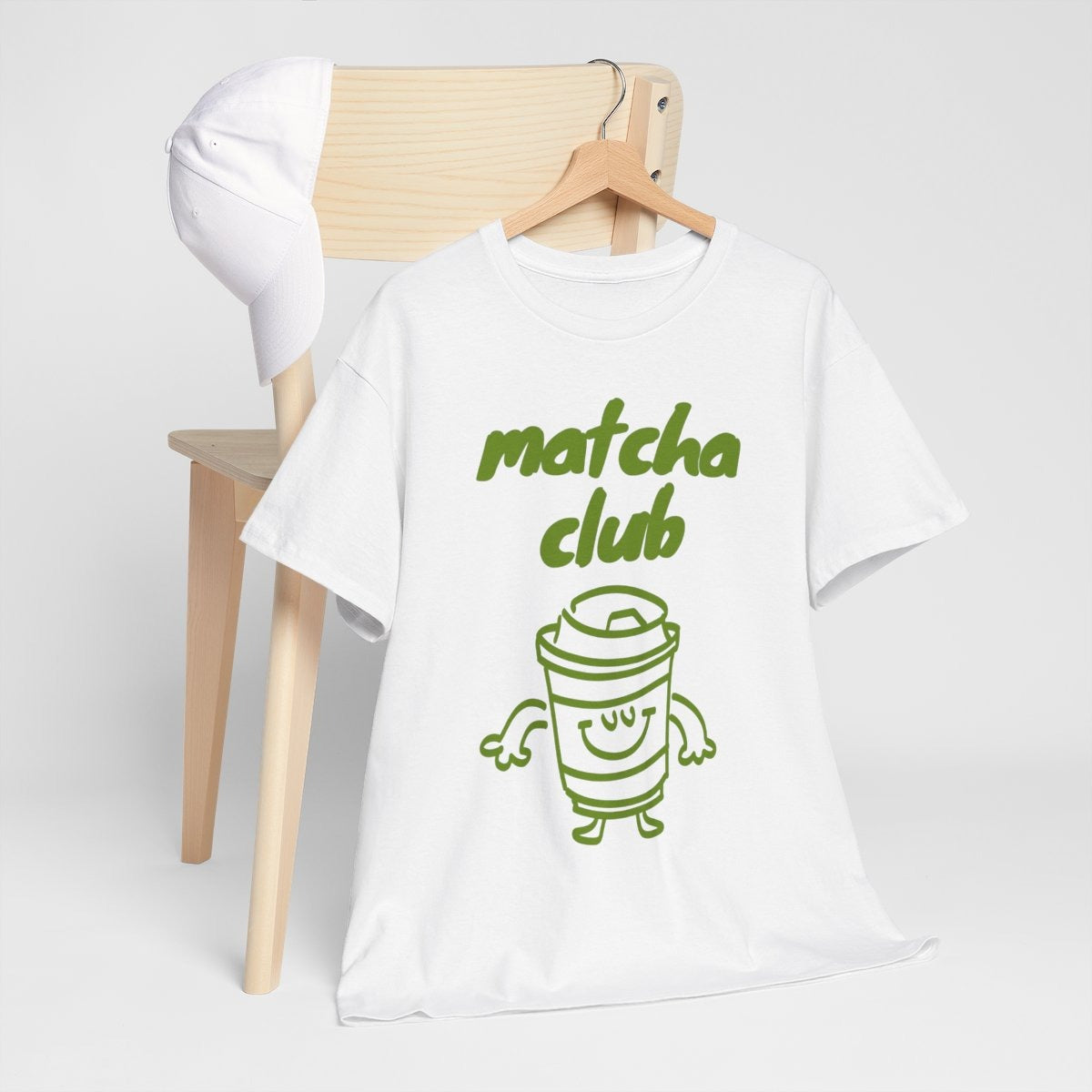 CEREMONIAL MATCHA - Japanese Food (Basic Tee)