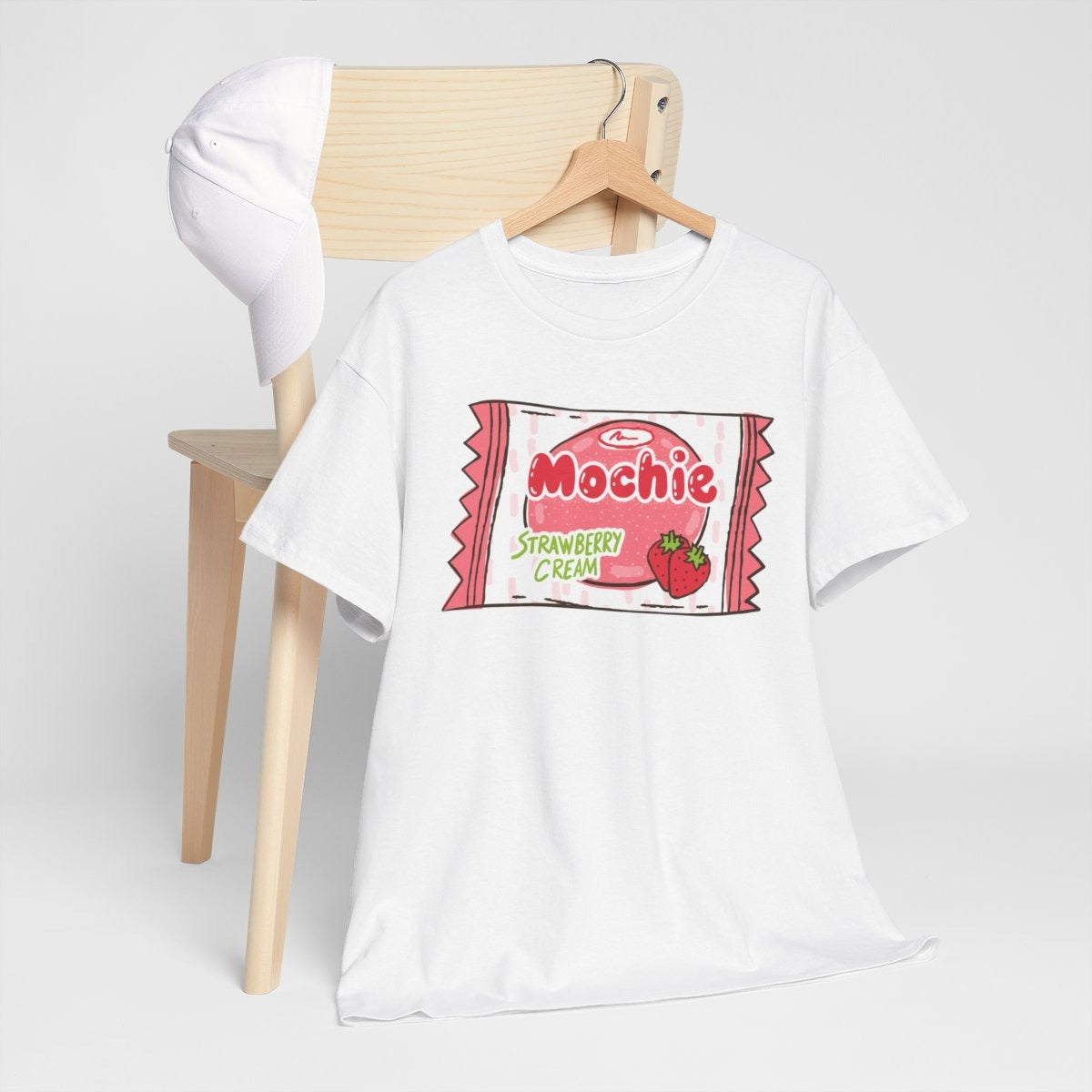 STRAWBERRY CREAM - Sari-Sari Store (Basic Tee)