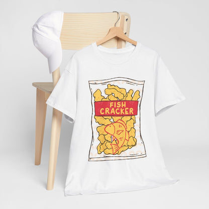 FISH CRACKER - Sari-Sari Store (Kids Tee)