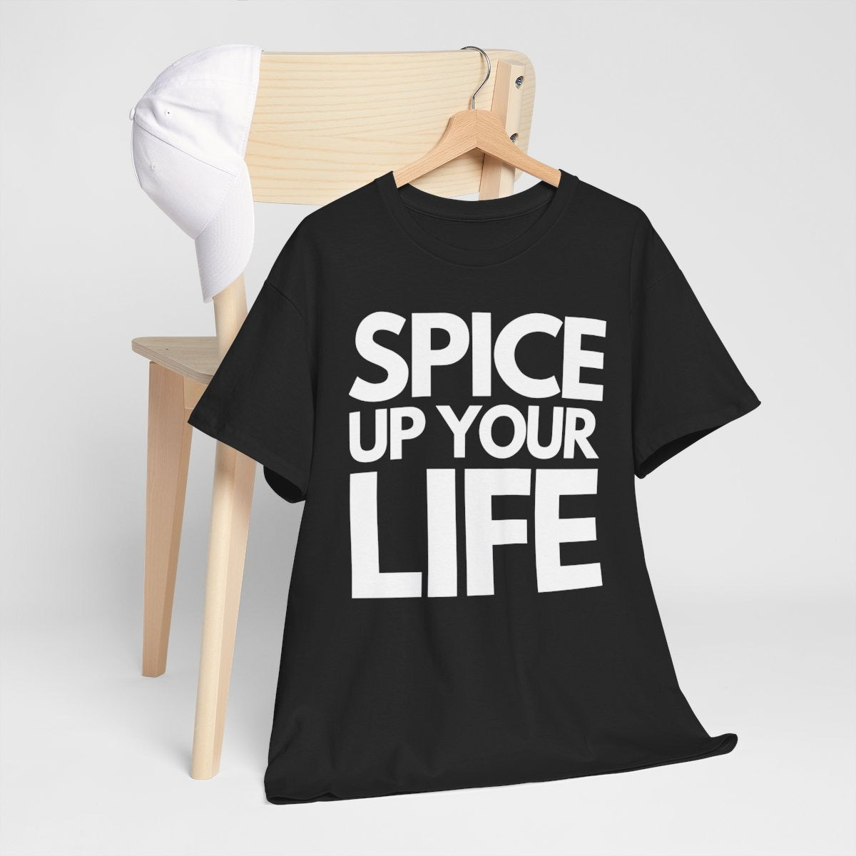 SPICE UP YOUR LIFE - Foodie (Kids Tee)