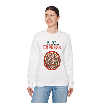 BICOL EXPRESS 2 - Filipino Food (Sweatshirt)