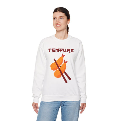 TEMPURA - Japanese Food (Sweatshirt)