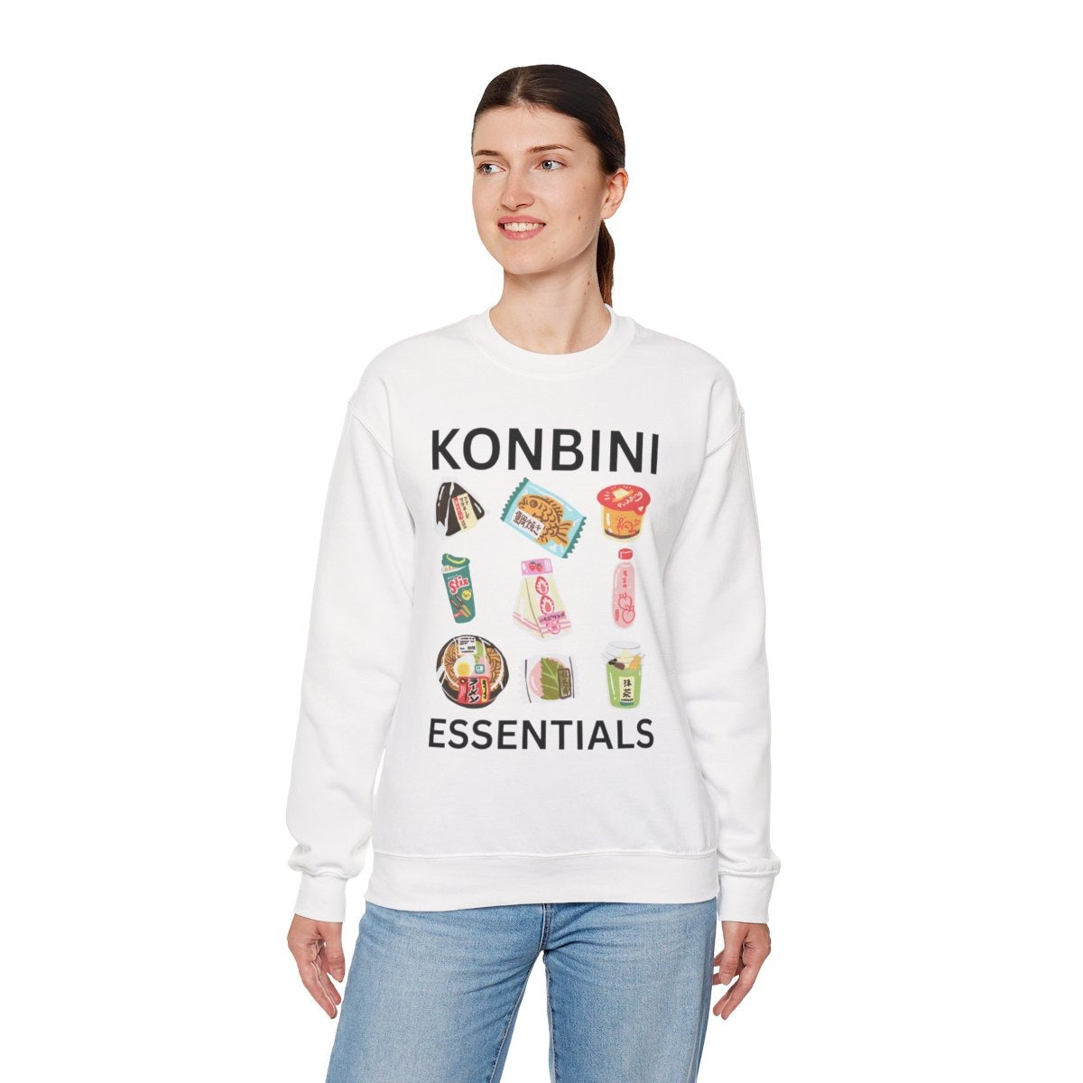 INSTANT RAMEN - Japanese Food (Sweatshirt)