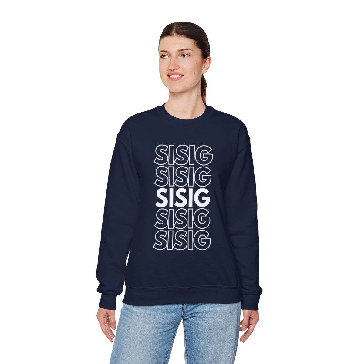 TOFU SISIG - Filipino Food (Sweatshirt)
