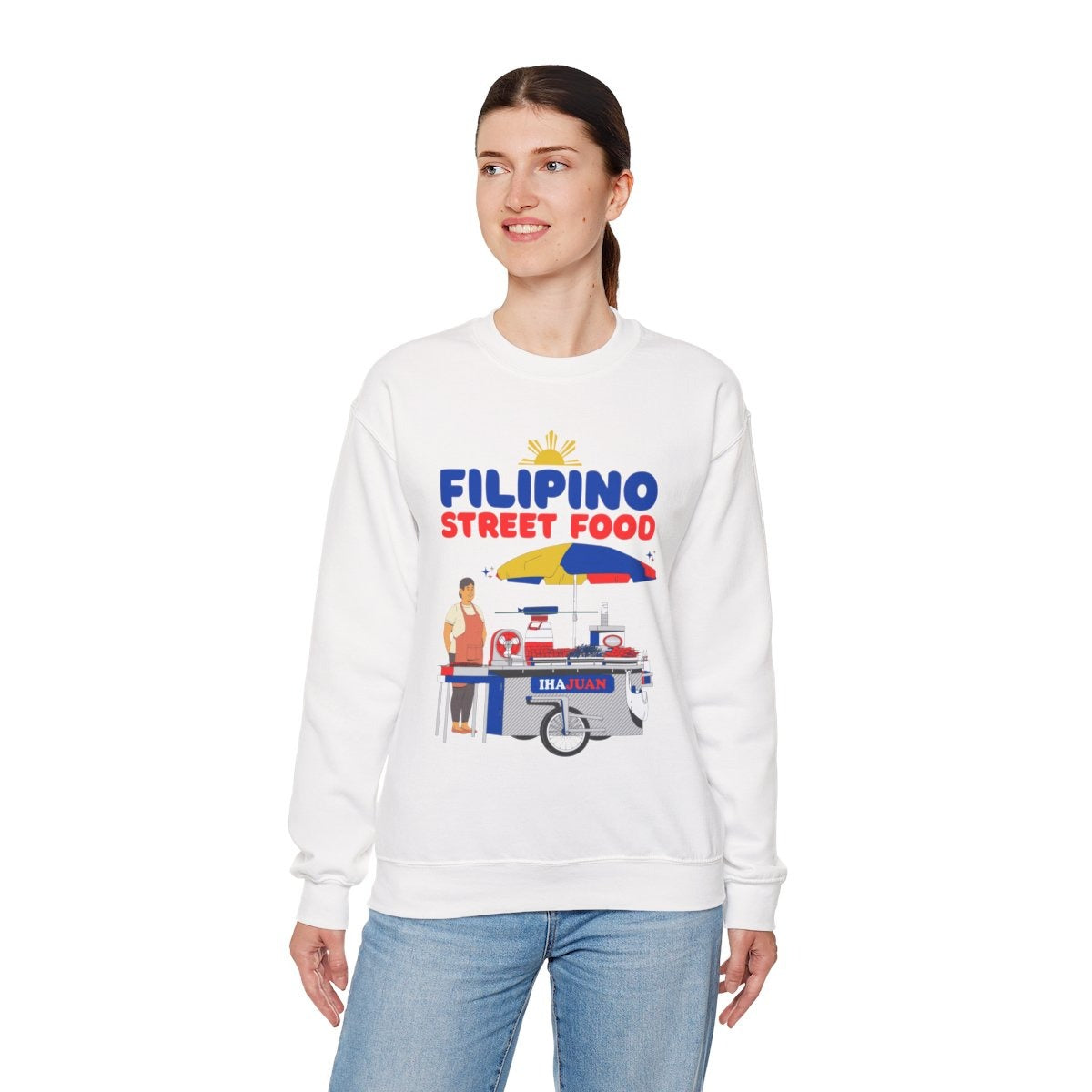 HELMET - Filipino Food (Sweatshirt)