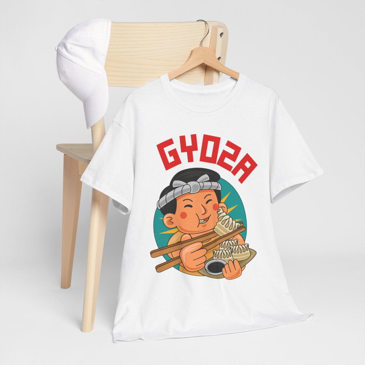 GYOZA - Japanese Food (Basic Tee)
