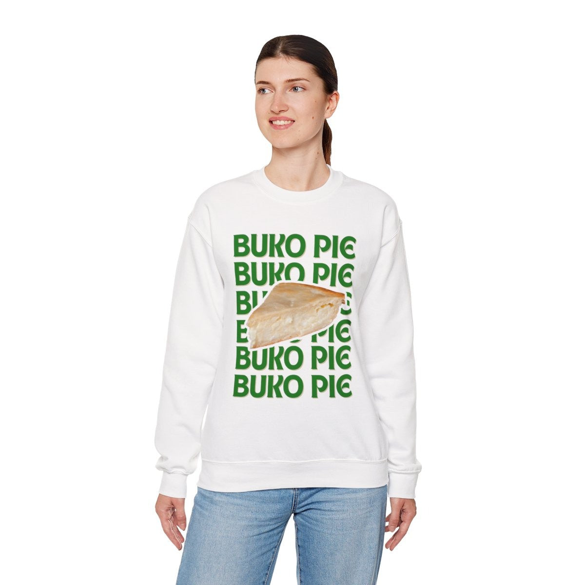 BUKO PIE 2 - Pasalubong Center (Sweatshirt)