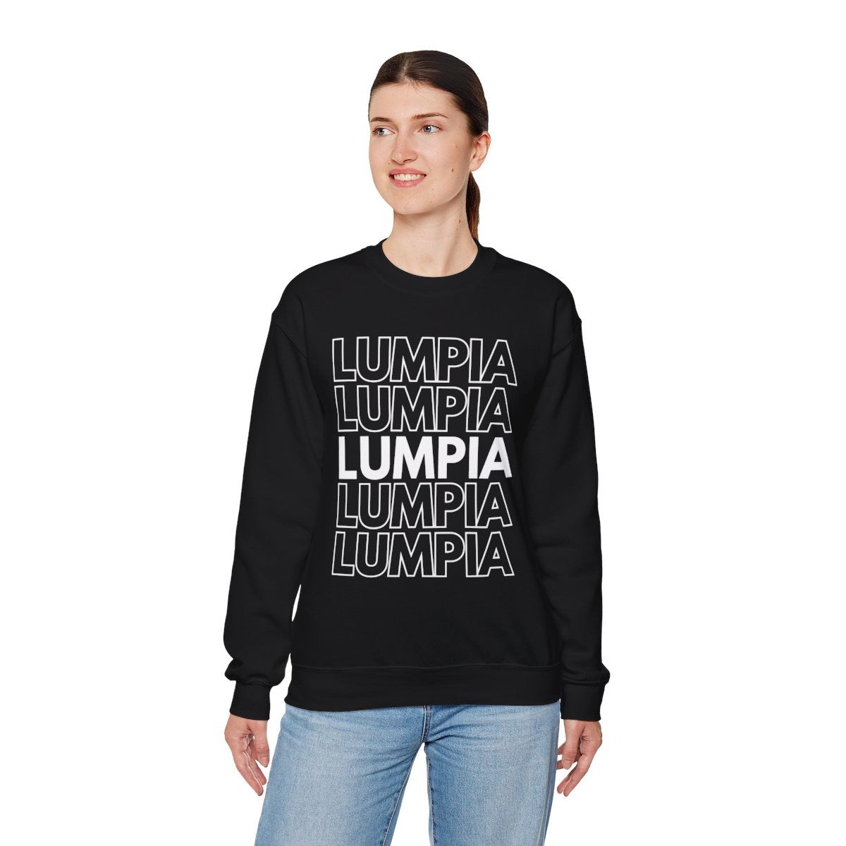 LUMPIA 6 - Filipino Food (Sweatshirt)