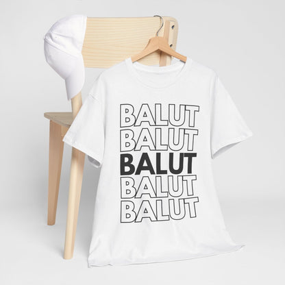 BALUT 8 - Filipino Food (Basic Tee)
