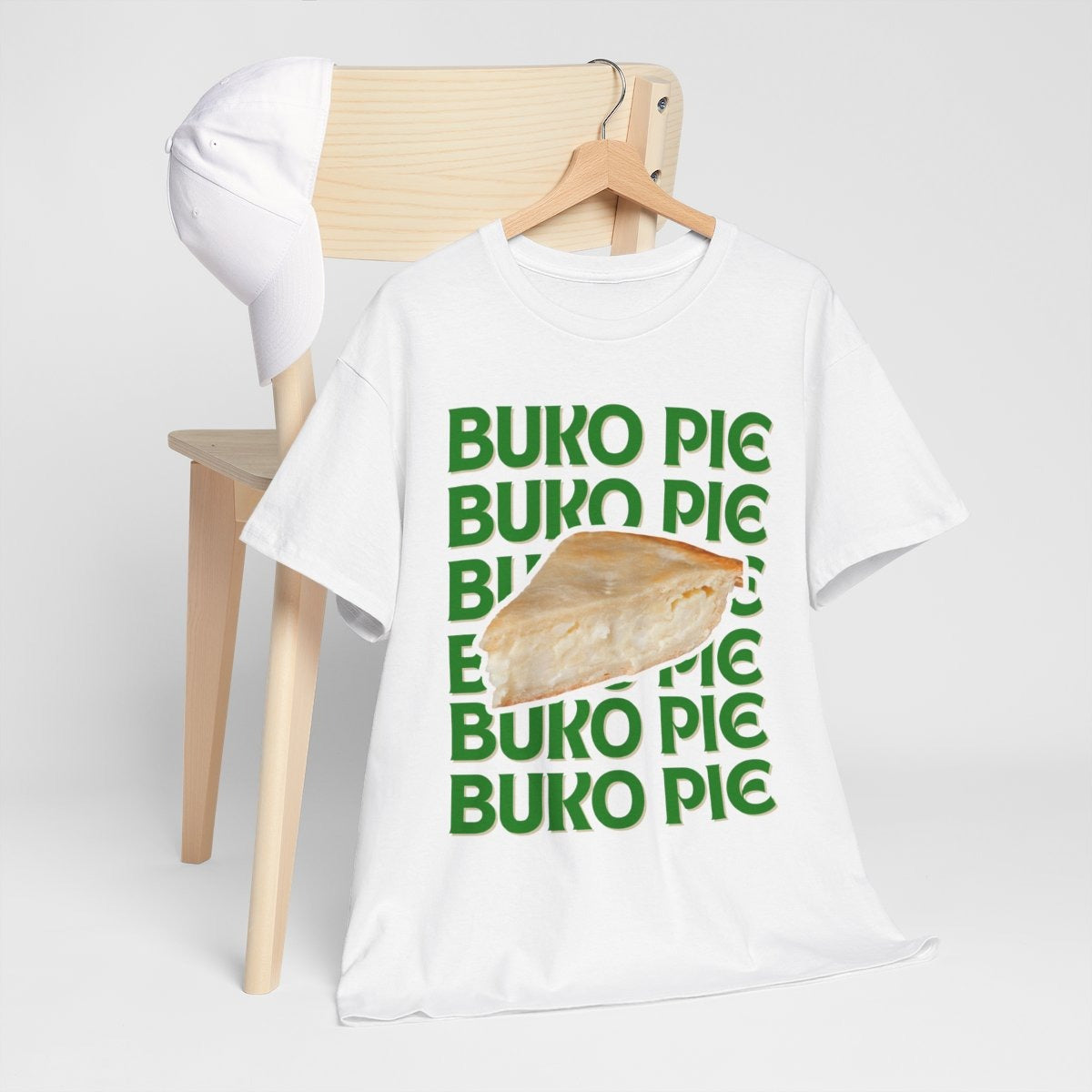 BUKO PIE 2 - Pasalubong Center (Basic Tee)