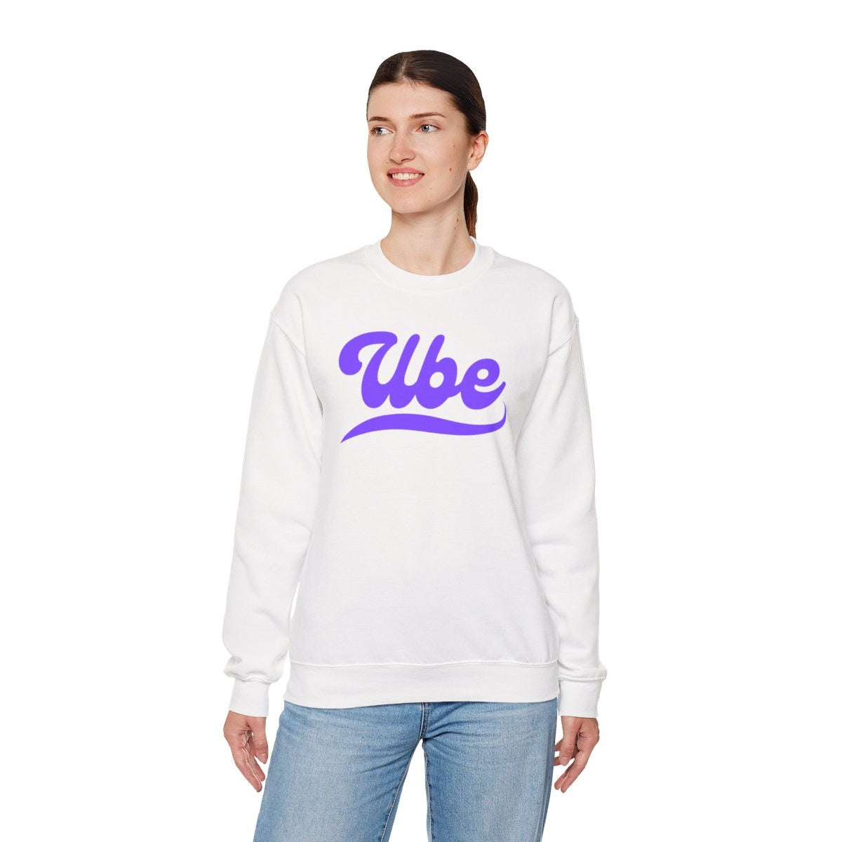 UBE HALAYA - Pasalubong Center (Sweatshirt)