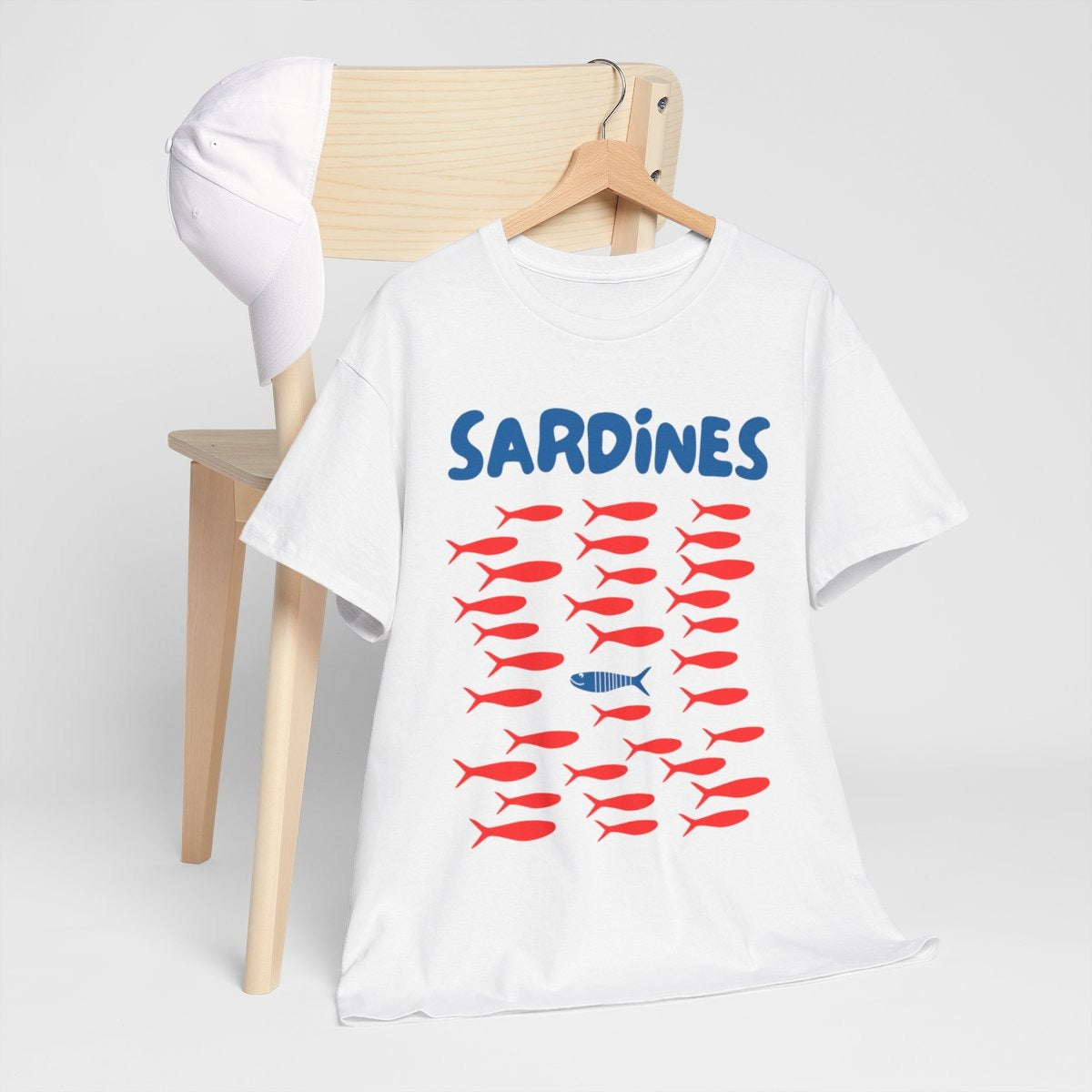 FRIED SARDINES - Sari-Sari Store (Kids Tee)