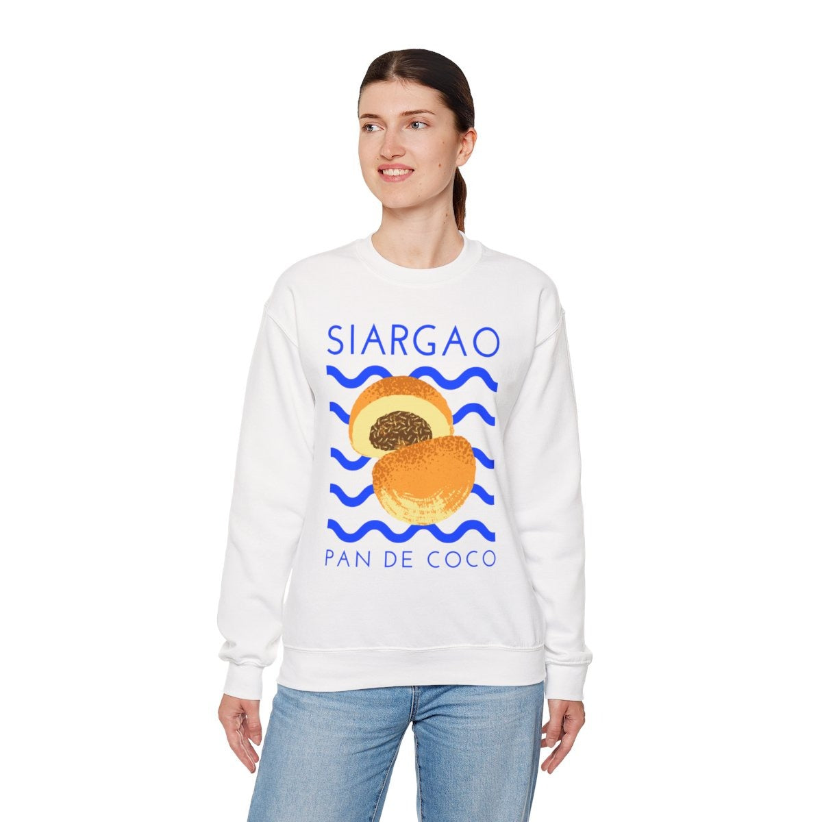 SIARGAO PAN DE COCO - Pasalubong Center (Sweatshirt)