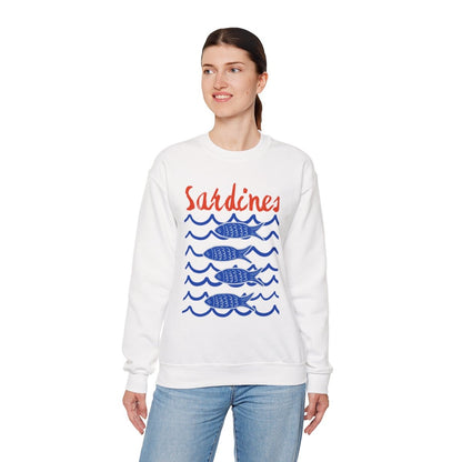 GINISANG SARDINAS - Filipino Food (Sweatshirt)