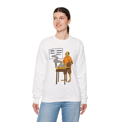 IHAW-IHAW 2 - Filipino Food (Sweatshirt)