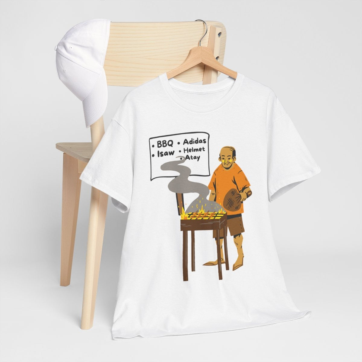IHAW-IHAW 2 - Filipino Food (Basic Tee)