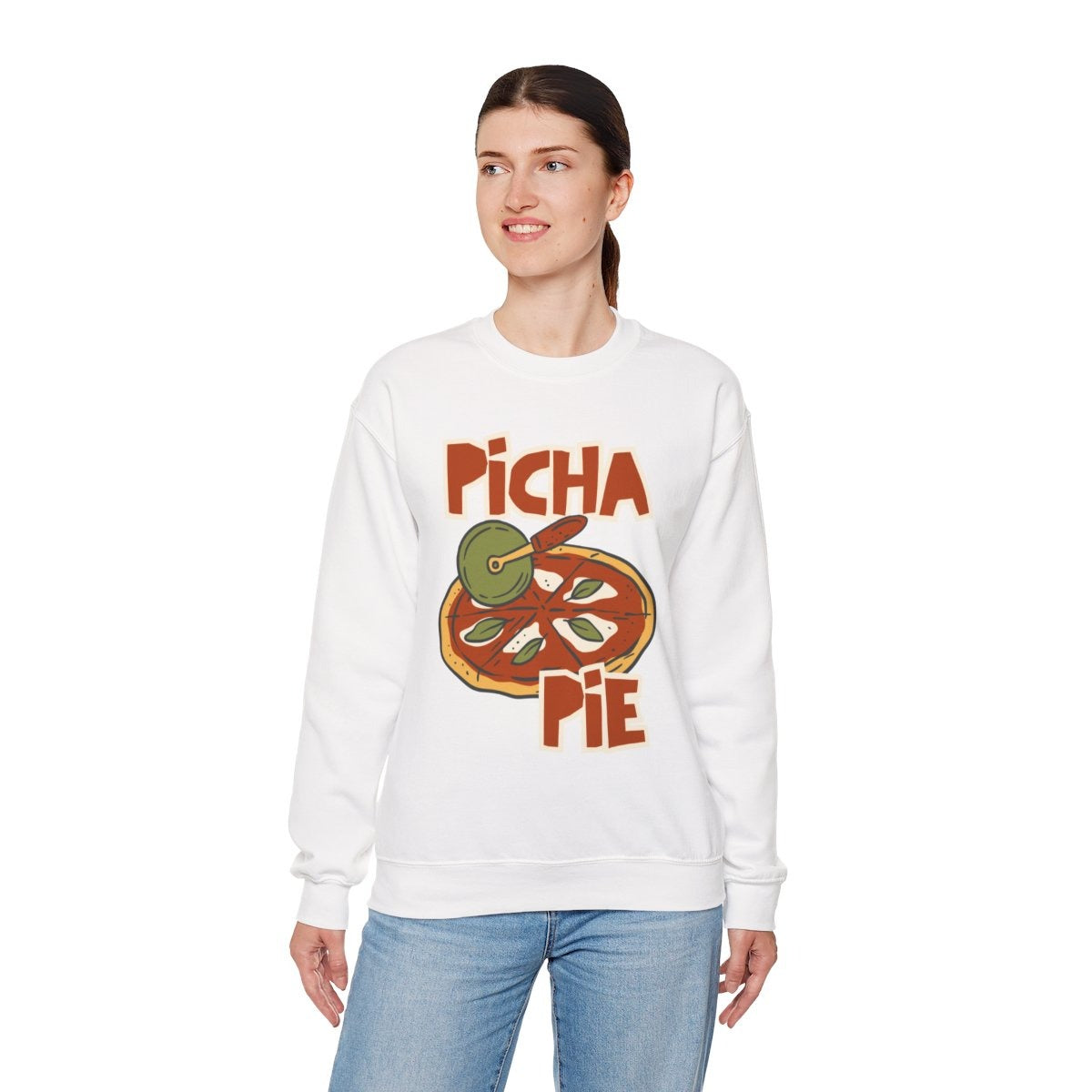PICHA PIE 3 - Filipino Food (Sweatshirt)