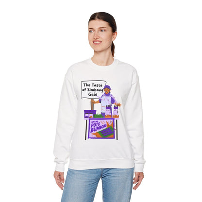 PUTO BUMBONG 2 - Filipino Food (Sweatshirt)
