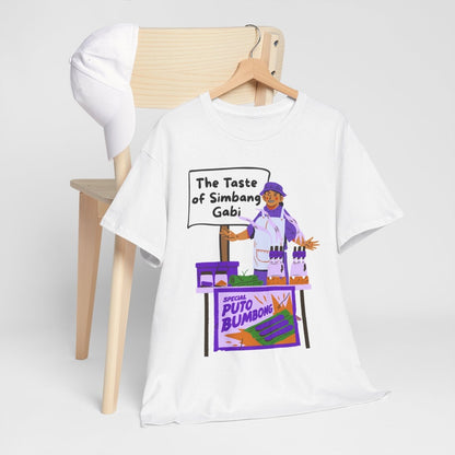PUTO BUMBONG 2 - Filipino Food (Basic Tee)