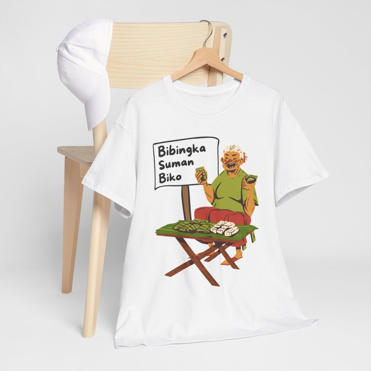BIKO - Filipino Food (Basic Tee)