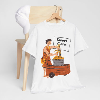 SWEET CORN - Filipino Food (Kids Tee)
