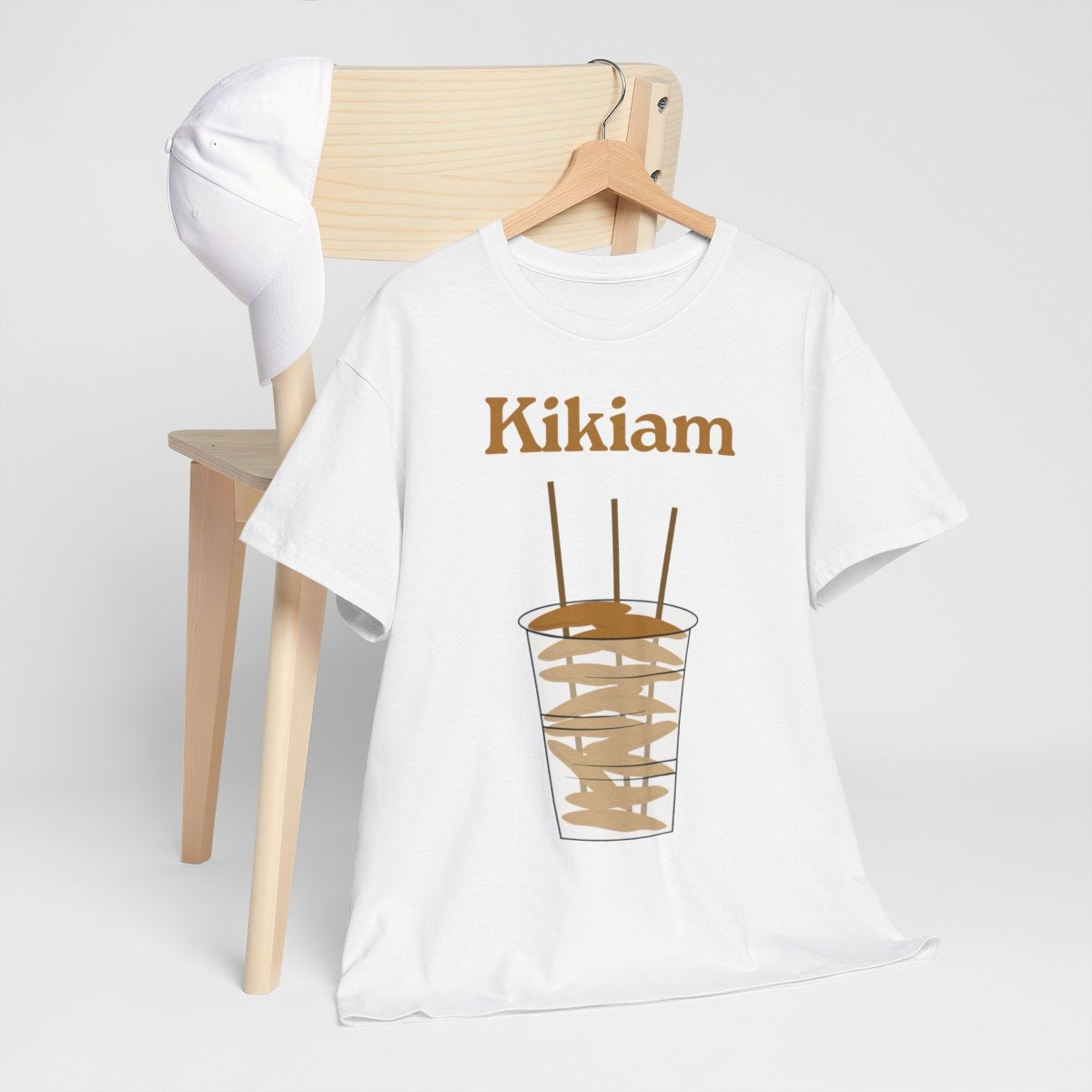 KIKIAM 2 - Filipino Food (Basic Tee)