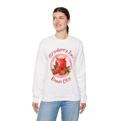 STRAWBERRY JAM - Pasalubong Center (Sweatshirt)