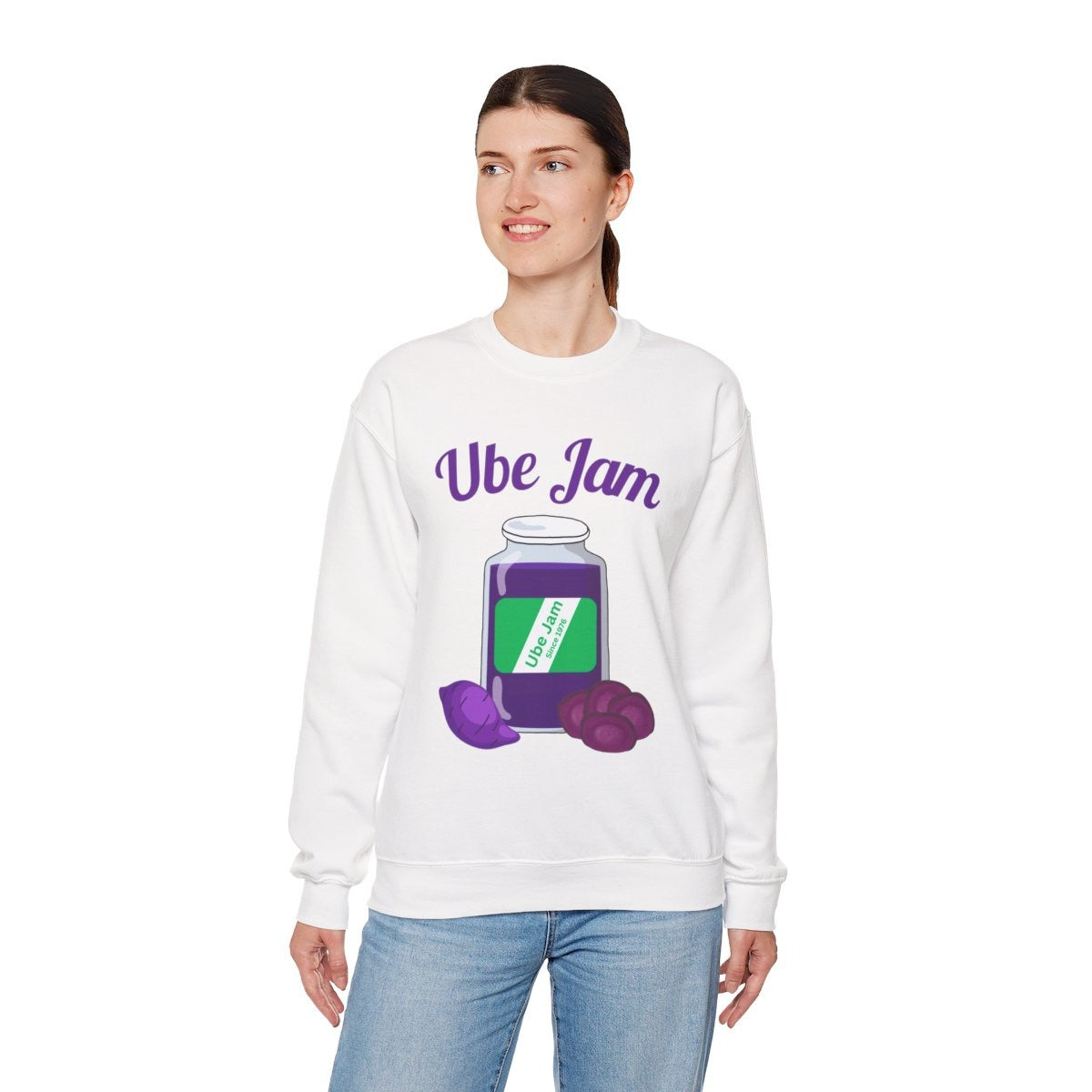 UBE JAM - Pasalubong Center (Sweatshirt)