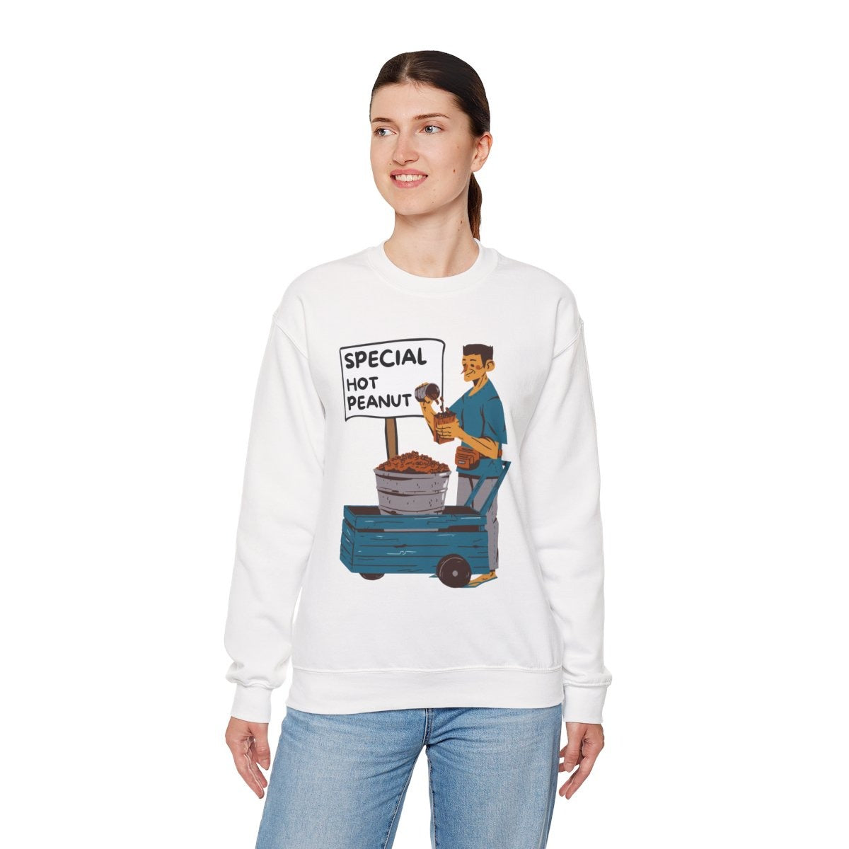 NILAGANG MANI - Filipino Food (Sweatshirt)