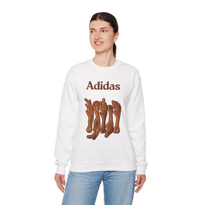 ADIDAS 2 - Filipino Food (Sweatshirt)