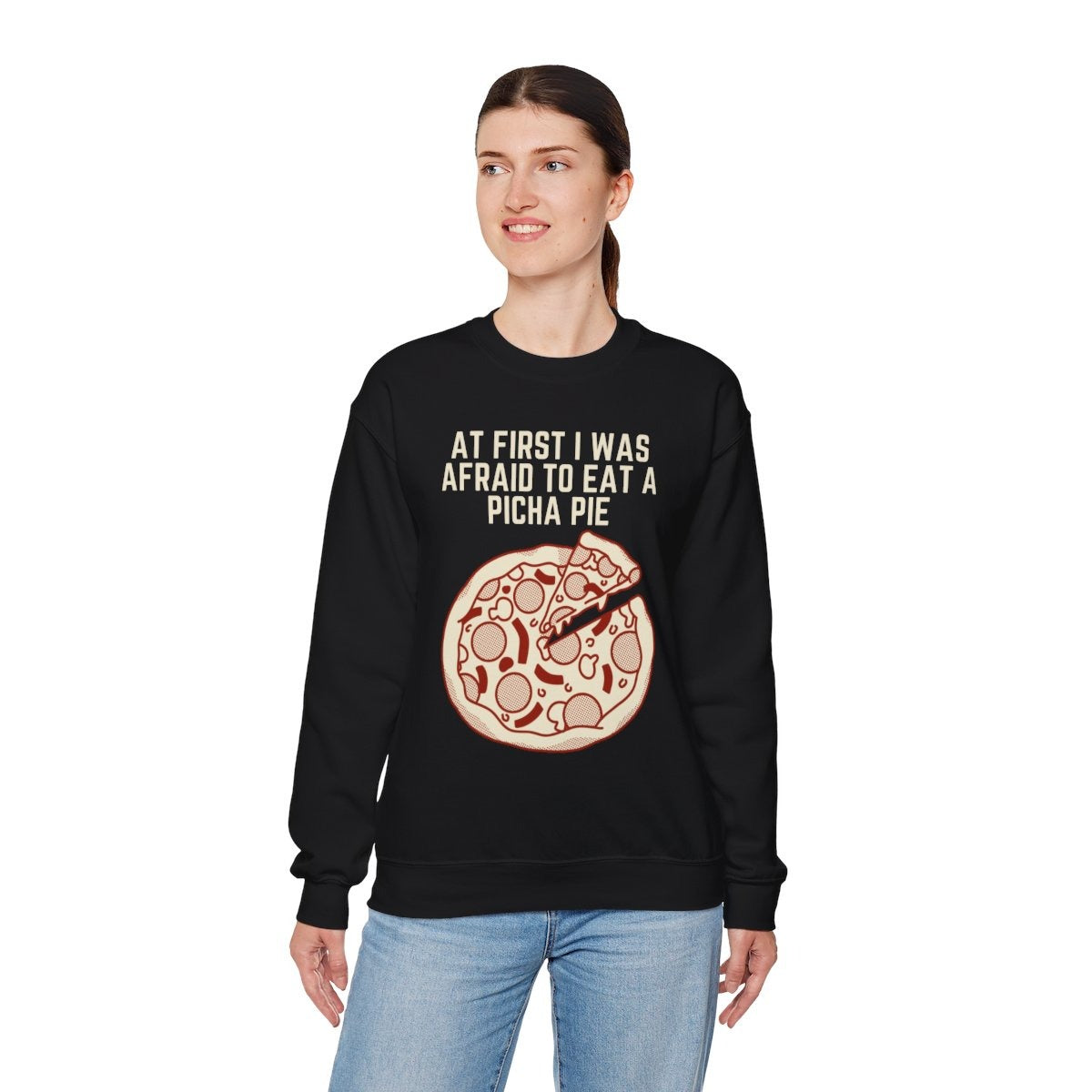 PICHA PIE 1 - Filipino Food (Sweatshirt)