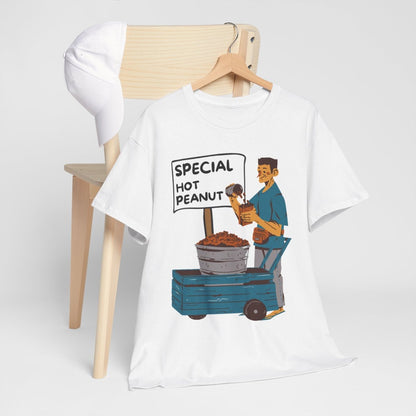 NILAGANG MANI - Filipino Food (Basic Tee)