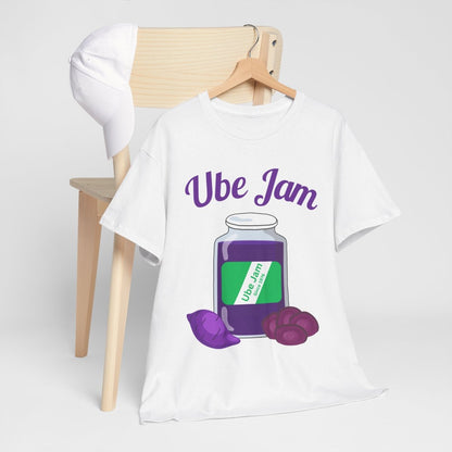 UBE JAM - Pasalubong Center (Basic Tee)