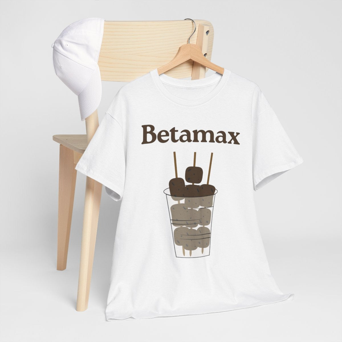 BETAMAX 2 - Filipino Food (Basic Tee)