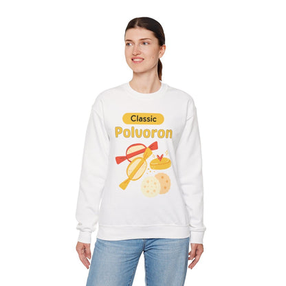 POLVORON - Pasalubong Center (Sweatshirt)