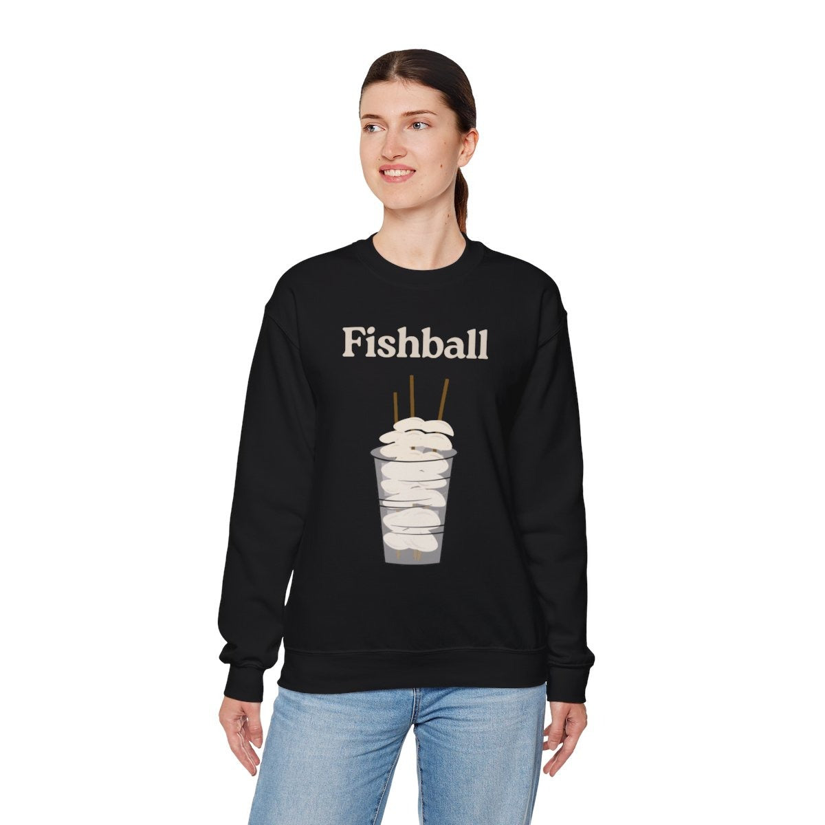 FISHABLL 2 - Filipino Food (Sweatshirt)