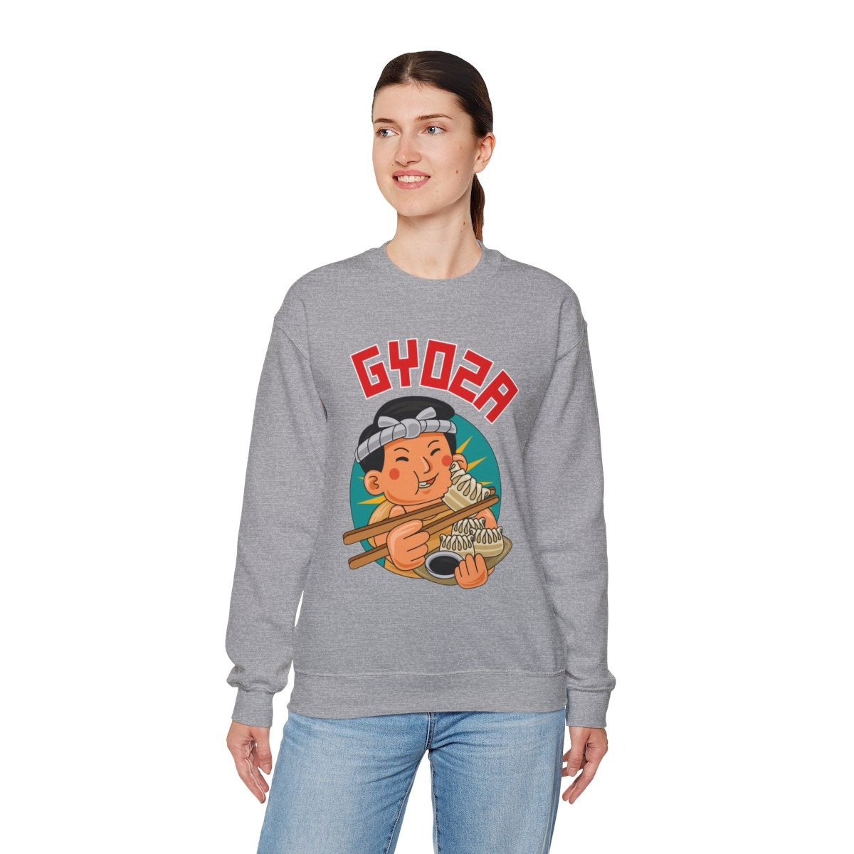 GYOZA - Japanese Food (Sweatshirt)