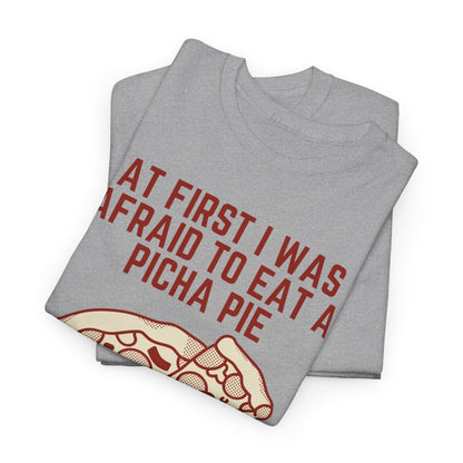 PICHA PIE 1 - Filipino Food (Basic Tee)