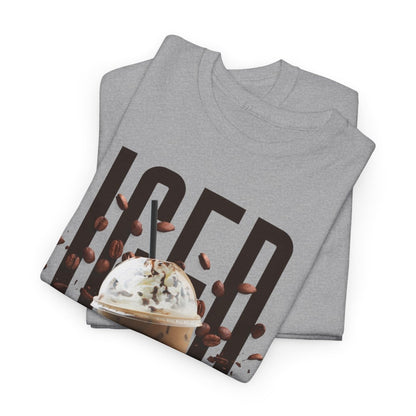 ICED MOCHA - Coffee (Basic Tee)