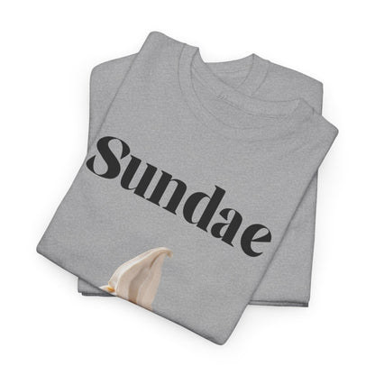 SUNDAE - Dessert (Basic Tee)