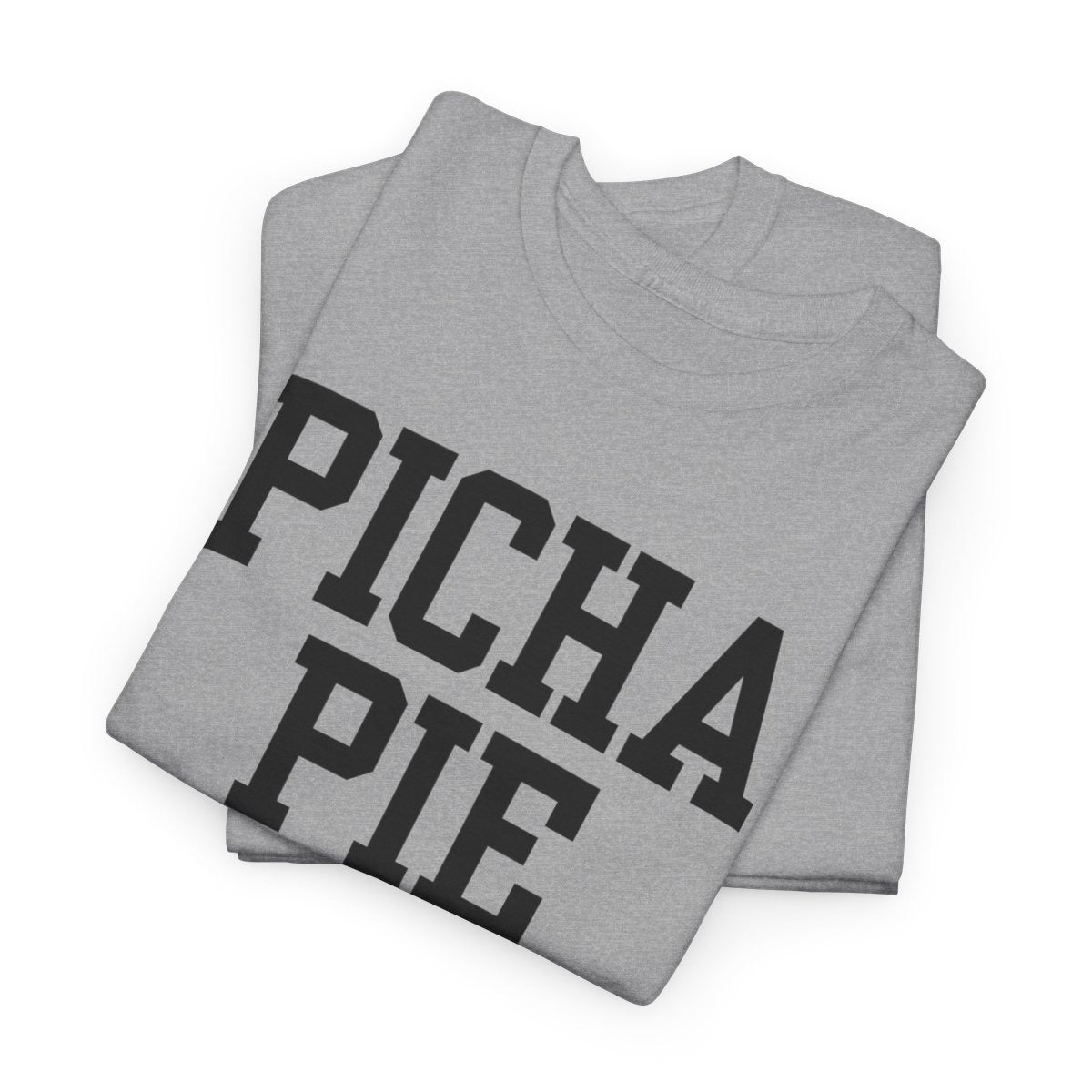 PICHA PIE 2 - Filipino Food (Basic Tee)