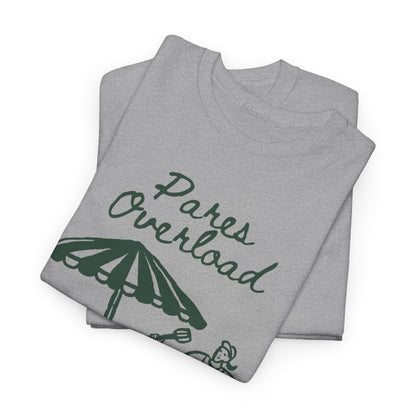 PARES OVERLOAD 2 - Filipino Food (Basic Tee)