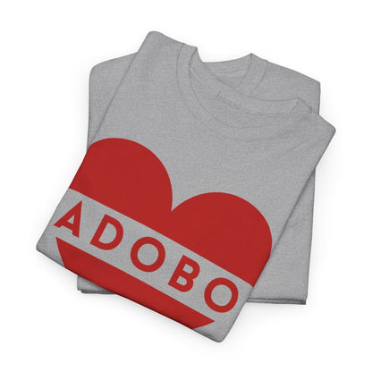 ADOBO FLAKES - Filipino Food (Basic Tee)