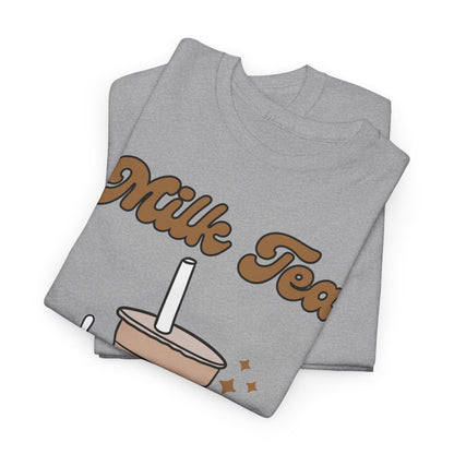 MILK TEA 2 - Drinks (Basic Tee)
