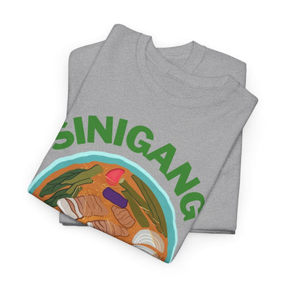 SINIGANG NA BAKA - Filipino Food (Basic Tee)