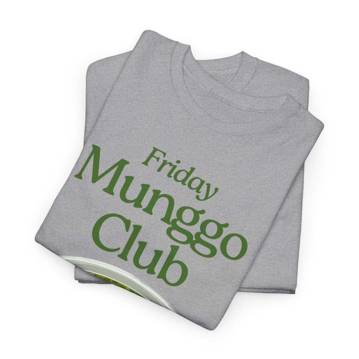 MUNGGO - Filipino Food (Basic Tee)