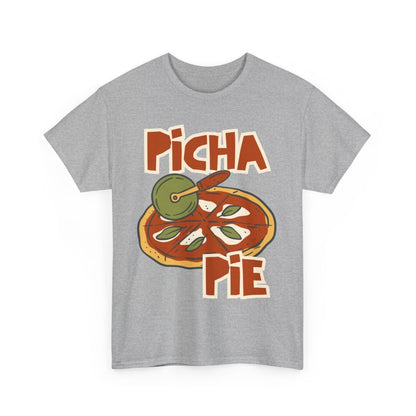 PICHA PIE 3 - Filipino Food (Basic Tee)