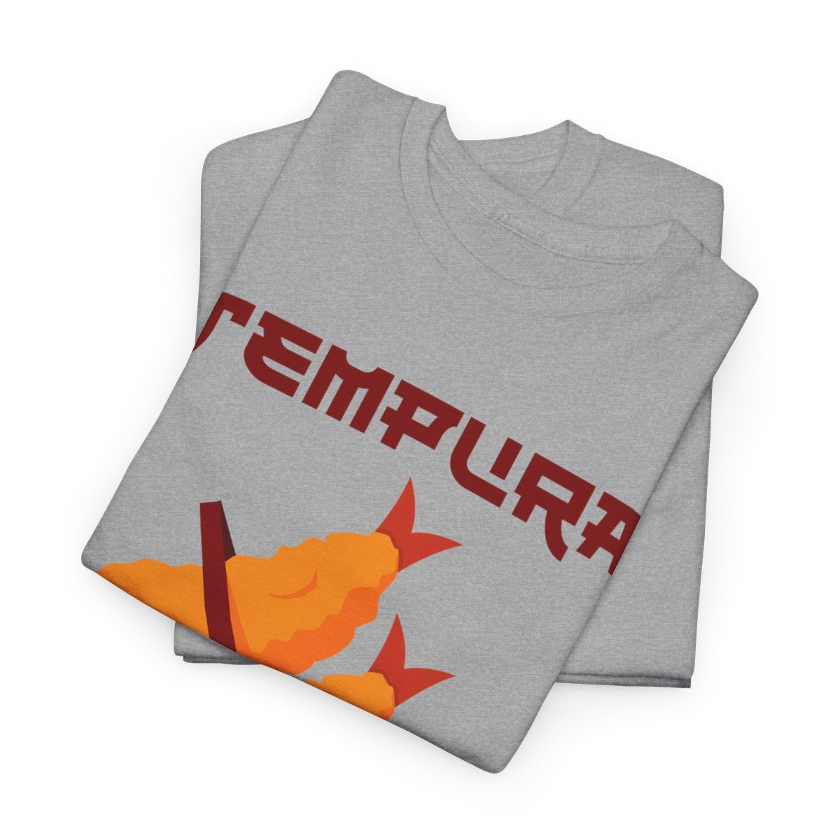TEMPURA - Japanaese Food (Basic Tee)