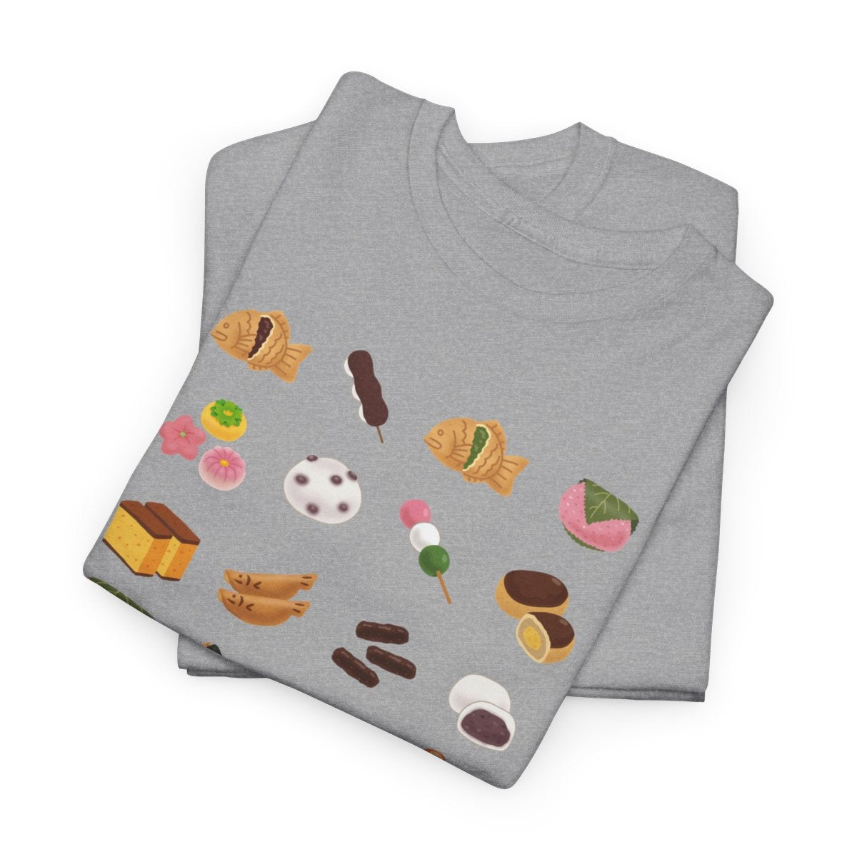 MOCHI - Japanese Food (Basic Tee)